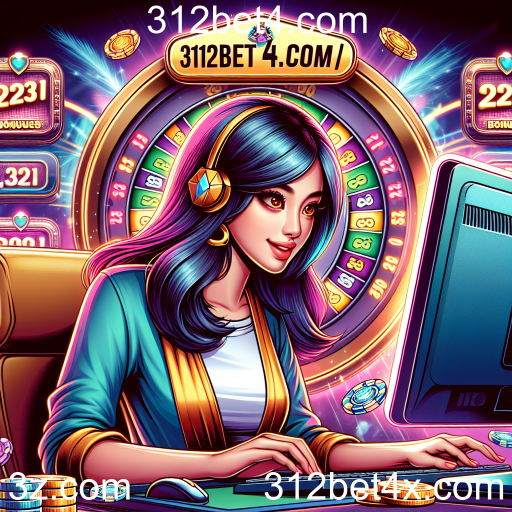 Explore os Melhores Jogos de Bônus em 312bet4.com