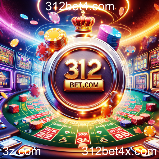 Descubra o Mundo dos Cassinos Online em 312bet4.com