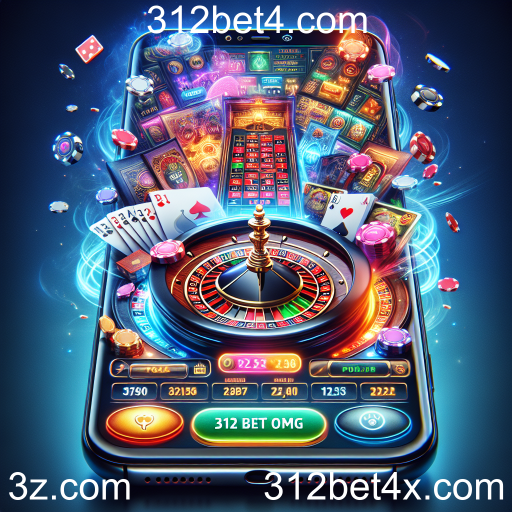 A Ascensão da Categoria Móvel no 312bet4.com